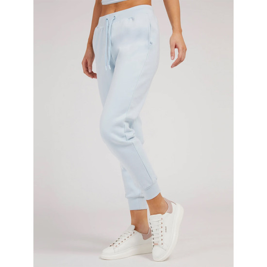 Guess Γυναικείο παντελόνι φόρμας Alexandra Long Pant